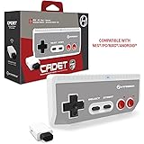 Hyperkin "Cadet" Premium BT Controller for NES/ PC/ Mac/ Android (Includes Wireless Adapter)