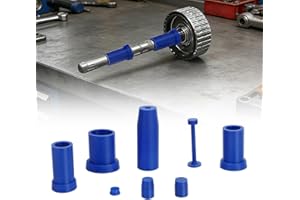 MOTOQUEEN for Ford 10R80 GM 10L80 Transmission Ring Resizer & Expander Kit, Repair Tool Set for Smooth Ring Installation & Re