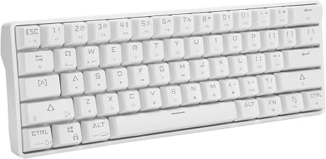 Amazon Co Jp ブルースイッチキーボード コンピューターキーボードメカニカルキーボードrgbキーボードエルゴノミクスキーボードfor Os X Ios ホーム キッチン