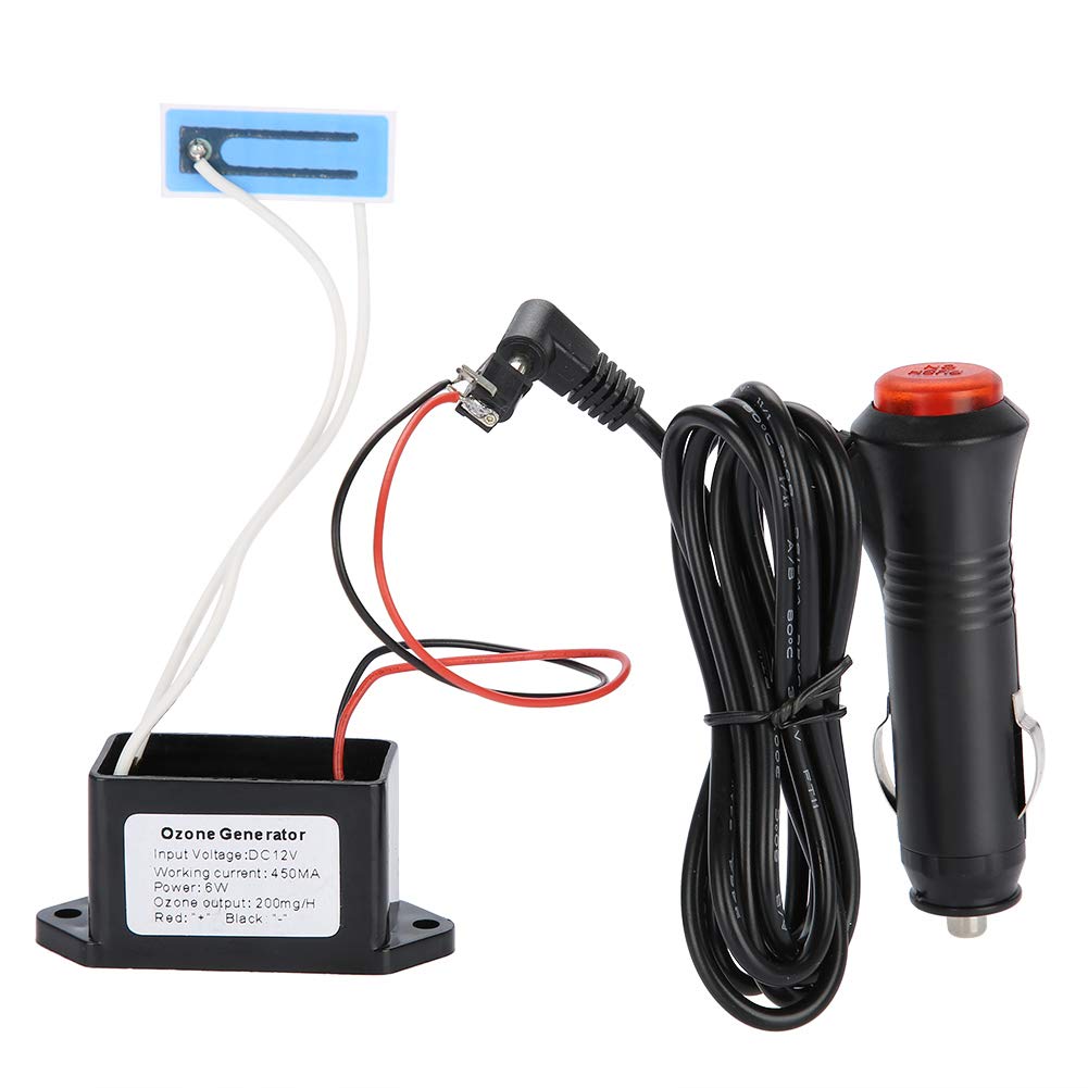 Mua 車載空気清浄機 イオン発生器 クリーナー シガーソケット 取り付け型 除菌 消臭 臭い 花粉 ホコリ アレルぎ物質 カビ Pm2 5除き Tren Amazon Nhật Chinh Hang 21 Fado