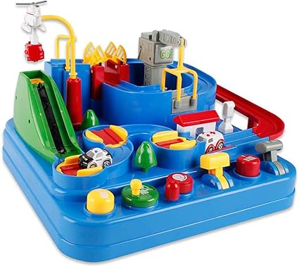 Adventure Track car Racing Games 