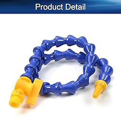 Auniwaig G1/4-Inch Thread Water Oil Coolant Hose