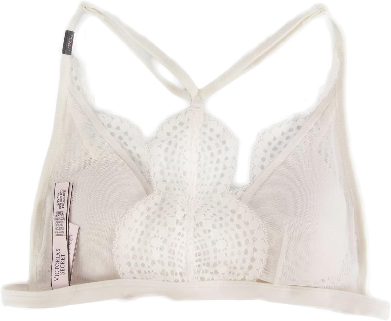 Amazon Co Jp Victoria Secret Victoria S Secret Small The Bralette Collection Show Bralet Bra Lace Front Hook Bra Lingerie Underwear White nam Parallel Import Goods Clothing Accessories