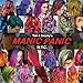 MANIC PANIC Vampire Red Hair Color - Amplified - (2PK) Semi Permanent Hair Dye - Deep Blood Red Color Can Give Burgundy Tones To Unbleached Hair - For Dark, Light Hair - Vegan, PPD & Ammonia Free