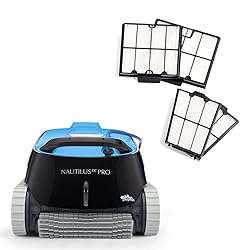 Dolphin Nautilus CC Pro Wi-Fi Automatic Robotic