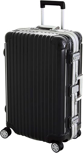 Amazon アウトレット品 カーボン ファイバー ボディ スーツケース キャリーバッグ キャリーケース Legend Walker Grand レジェンドウォーカー グラン ダブルキャスター 頑丈 堅固 Tsaロック ダイヤル式 カーボン B 5600 66 Legend Walker レジェンドウォーカー