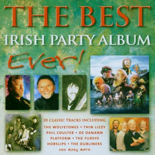 the best irish album in the world ever CD Covers