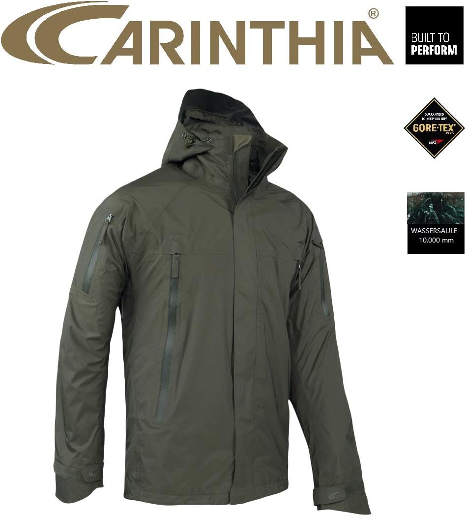 Carinthia PRG Rain Jacket
