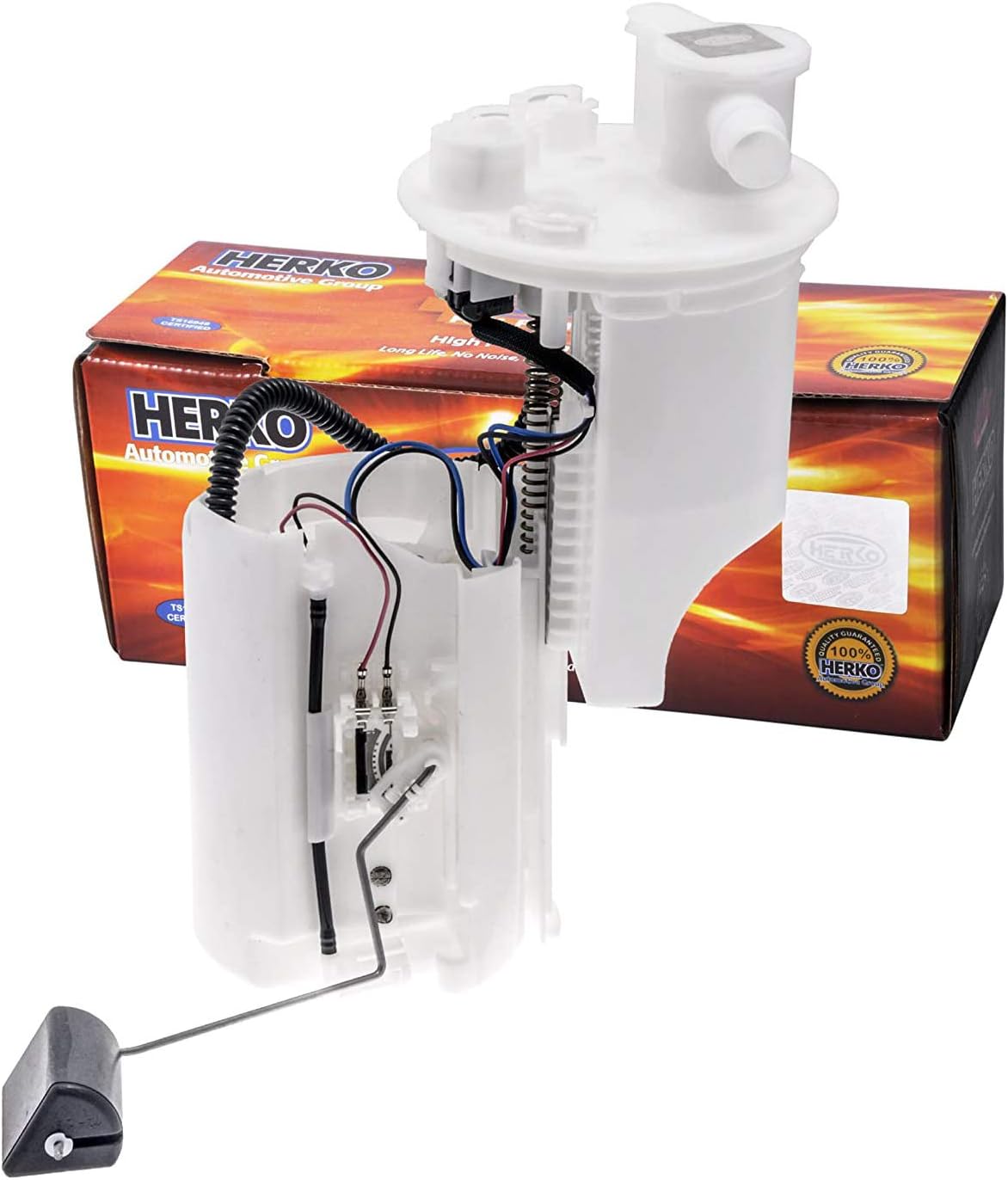 Herko 475GE Fuel Pump Module, Compatible with Toyota Avalon Camry 2.5L 3.5L 2012-2016