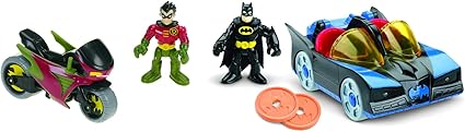 imaginext dc super friends