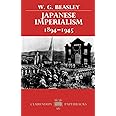 Japanese Imperialism 1894-1945 (Clarendon Paperbacks)