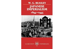Japanese Imperialism, 1894-1945
