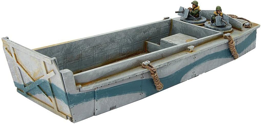 Warlord Games, Bolt Action Miniatures -LCVP Landing Craft Vehicle Personnel - Higgins Boat