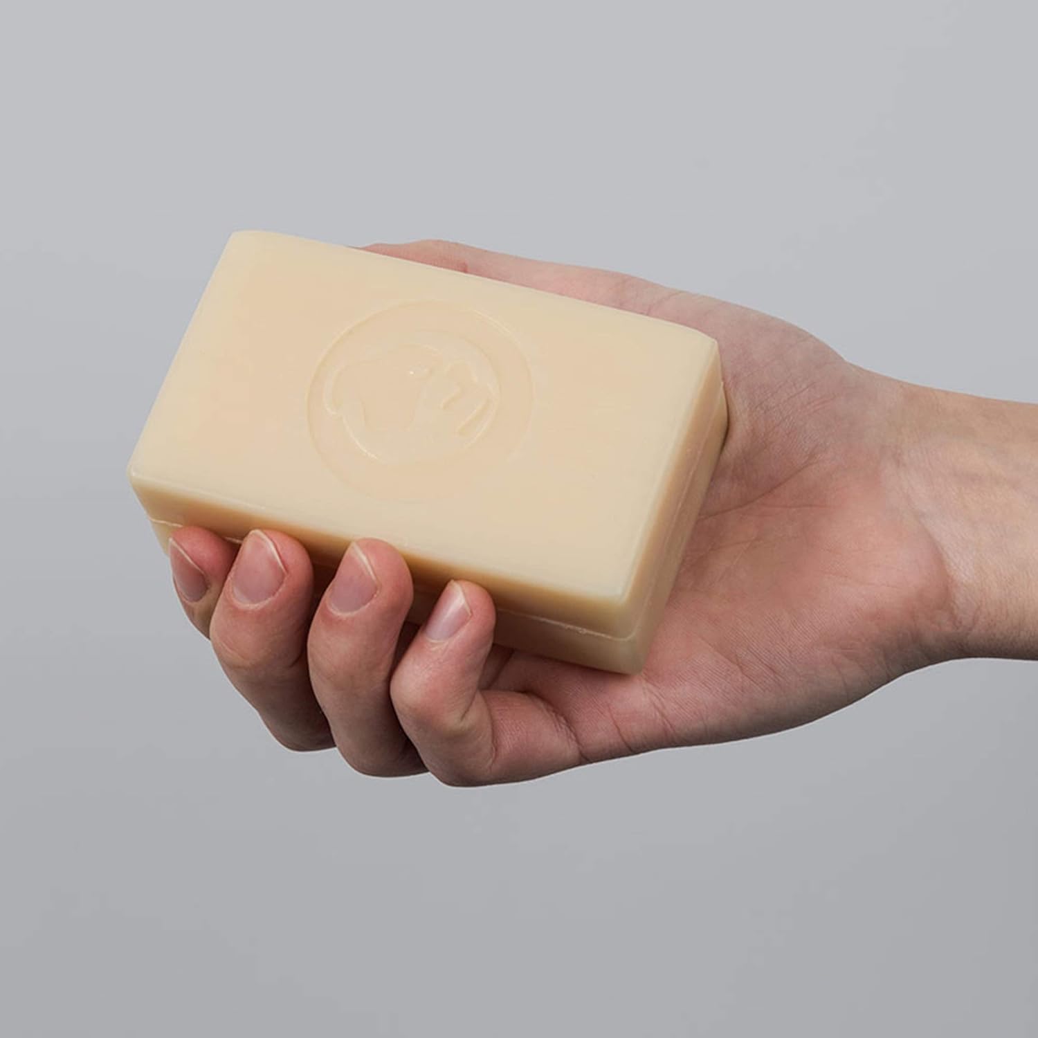 Bulldog Mens Skincare and Grooming Original Moisturizing Bar Soap, 7 ounce : Beauty