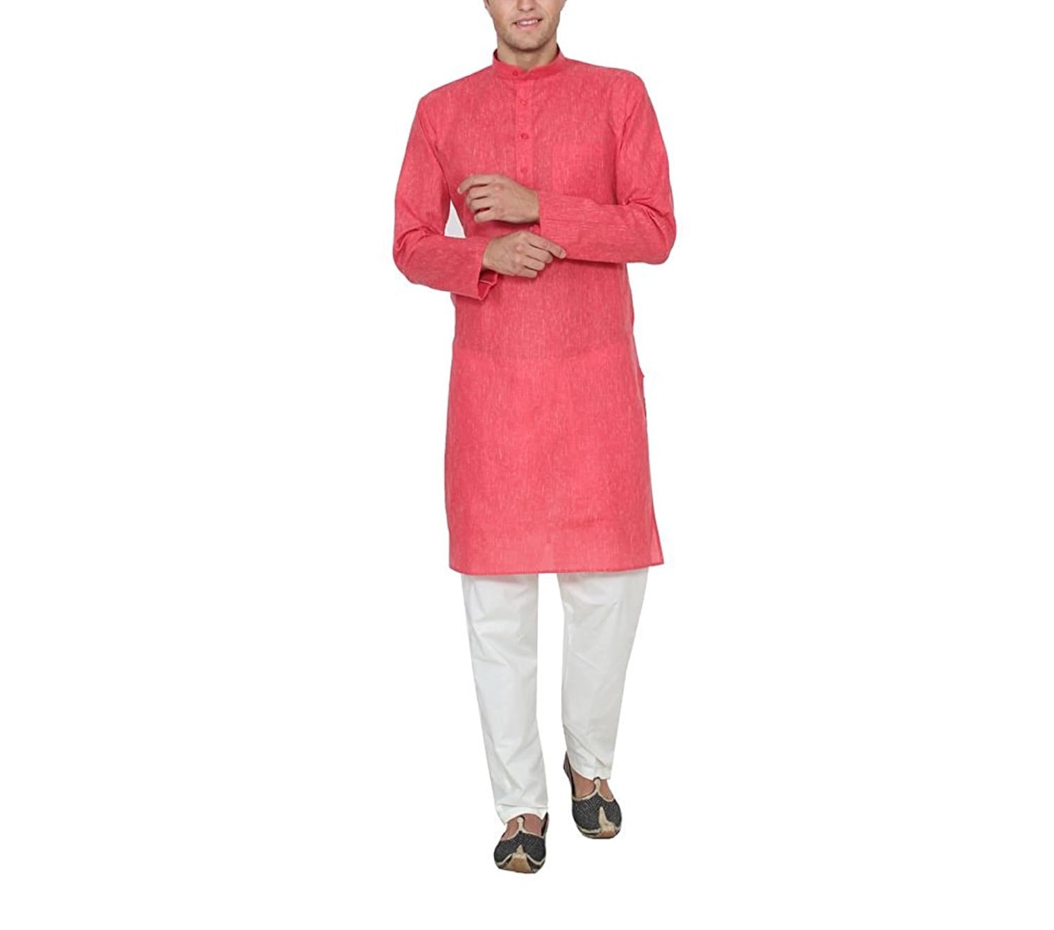 royal kurta men's cotton kurta pyjama set
