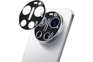 Luchantle 2 Pack Camera Lens Protector for Xiaomi 17 Ultra, High Definition Lens 9H Hardness Anti-Scratch, Case Friendly, Sho