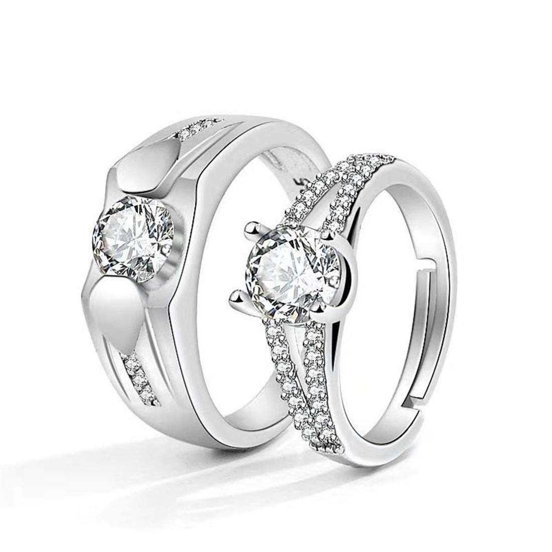 couple ring design