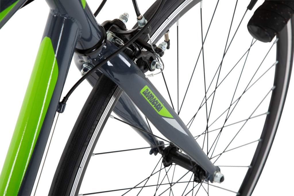barracuda corvus gents 700c