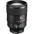 Sony FE 135mm F1.8 G Master Telephoto Prime Lens for Sony E-Mount