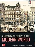 Palmer, A History of Europe in the Modern World, &copy; 2014 11e, Student Edition (A/P EUROPEAN HISTORY)