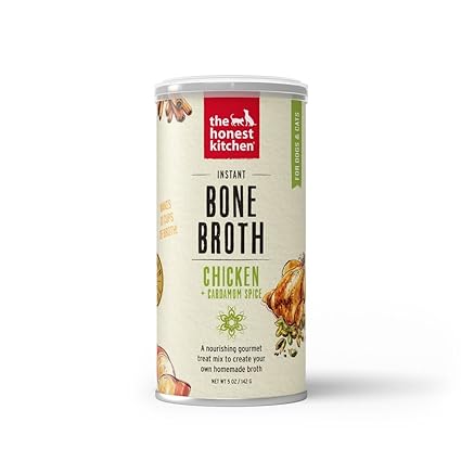 honest kitchen chicken bone broth
