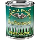 Semi-Gloss EF High Performance Polyurethane, Pint
