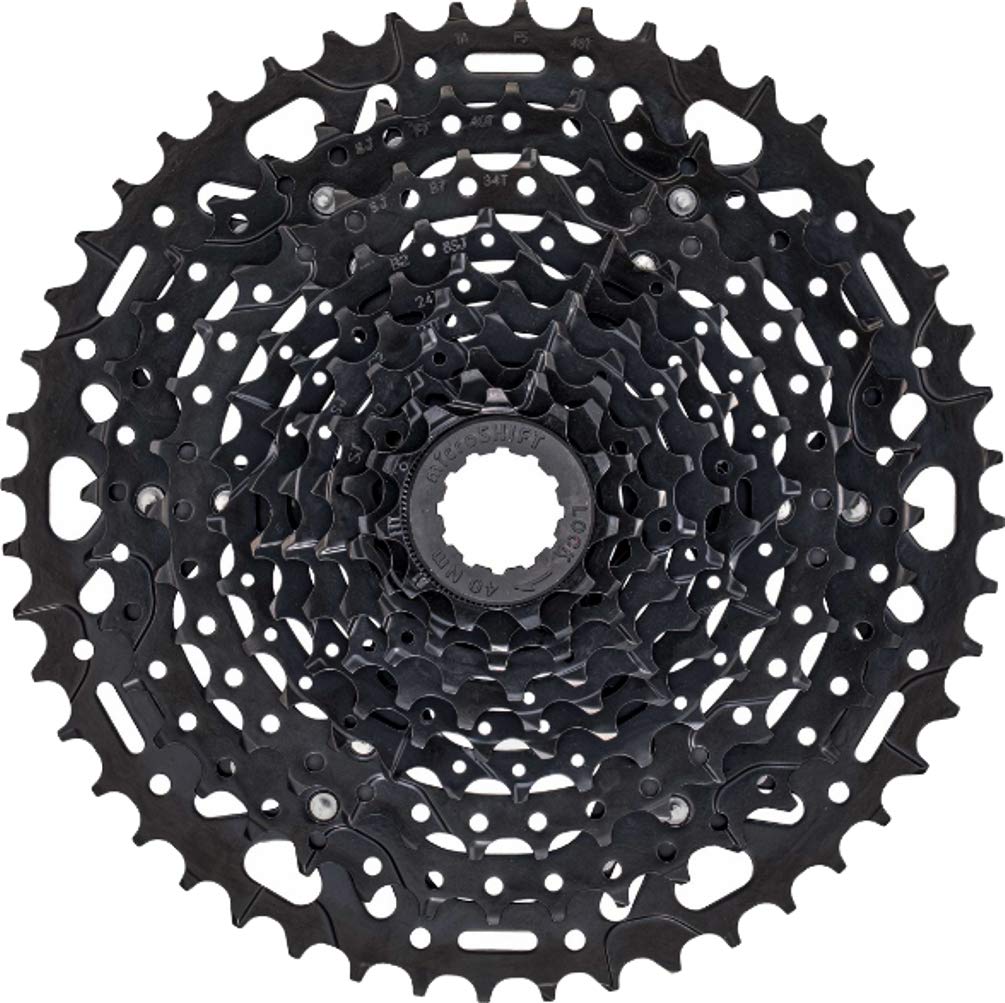 Cassetta 10 Velocità Microshift 11X48 AdventX ROCKRIDER - Foto 8