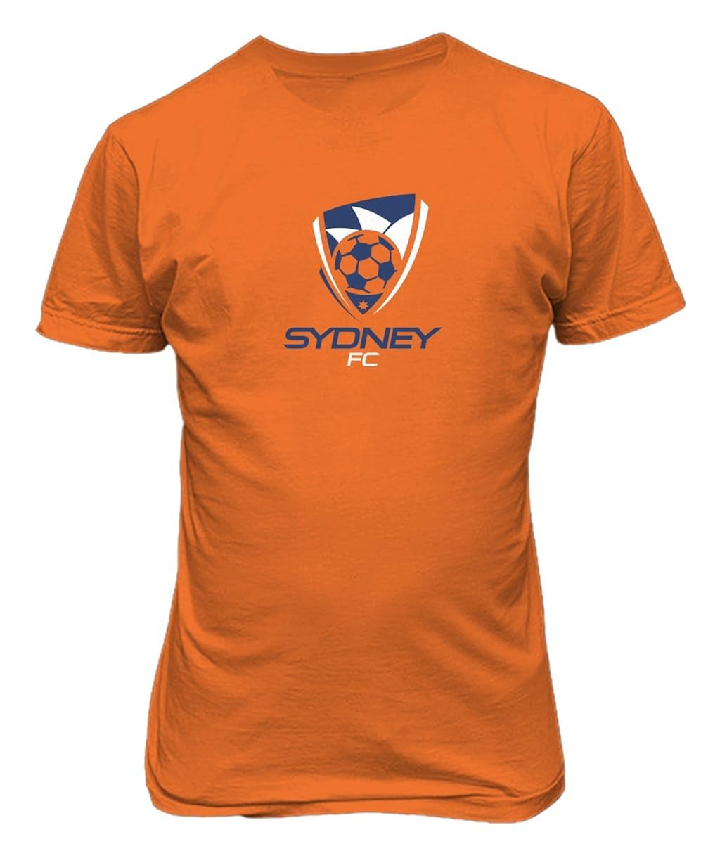 Sydney Fc Australia Soccer Football T Shirt Rizitee