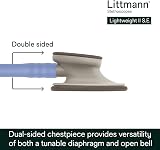Littmann Lightweight II S.E. Stethoscope Ceil Blue Tube 28 in 2454 view 4