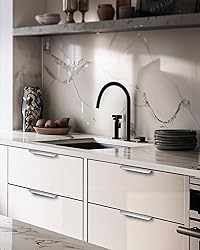 BaiNong 5 Pack 6 inch self Adhesive Cabinet pulls