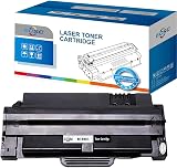 ECSC Compatible Toner MLT-D1052L Black for Samsung ML-1910 ML-2525 SCX-4600 view 1