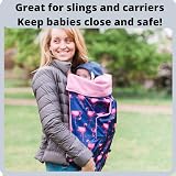 BundleBean GO Multi-use Waterproof Footmuff Grey Elephant 5 in 1 view 4