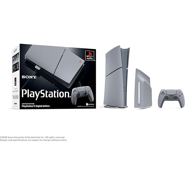 Manette Sony DualSense Edge – Édition 30th Anniversary, Neuve, Sous Emballage