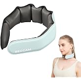 Neck Cooling Tube, Reusable Ice Neck Ring Indoor Outdoor Use, Rapid Physical Cooling, Neck Coolers For Hot Weather, Freezes Below 18&deg;C/64&deg;F