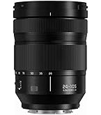 Amazon.com : Panasonic LUMIX S 20-60mm F3.5-5.6 L Mount