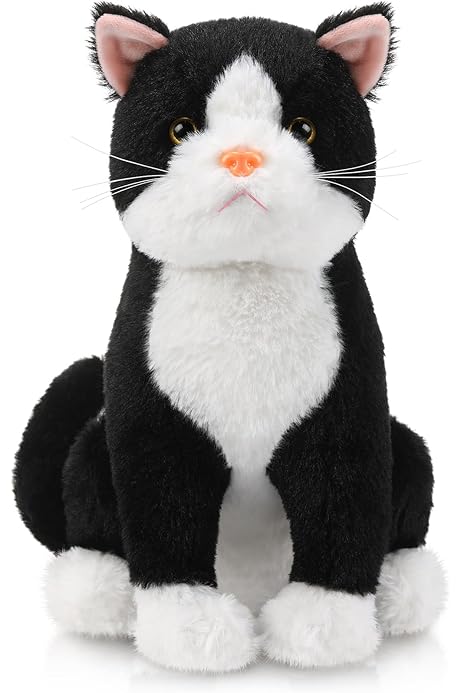 Peluches Gatos Gigantes Peluche Gato-Plátano Con Cara Llorona