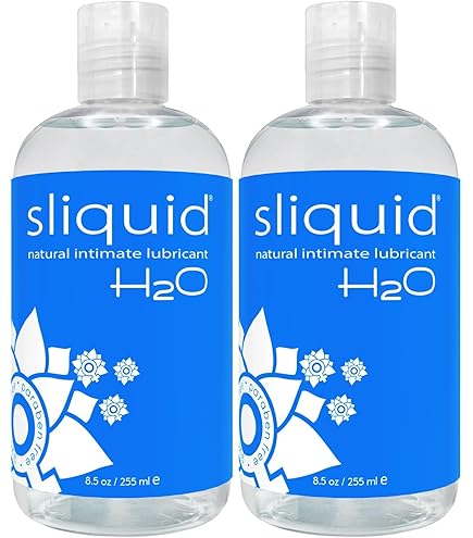 Amazon.com: Sliquid Organics Water-Based Lube - Aloe Vera Leaf Infused with  Organic Oils & Botanicals, Natural Lubricating Gel for Women/Men/Couples,  Unscented, 8.5 Fl Oz (Pack of 2) : Health & Household