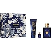 VERSACE DYLAN BLUE POUR HOMME EDT 100ML GIFT SET