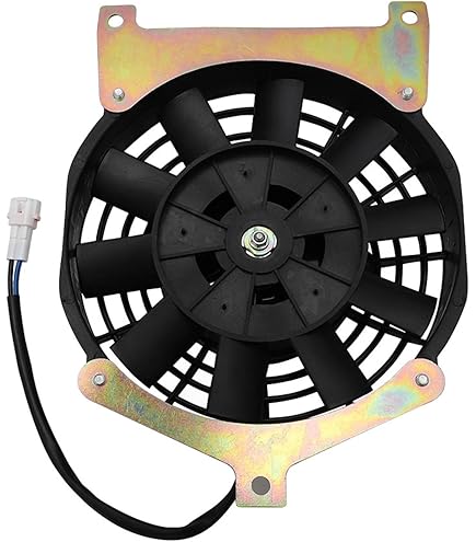 Amazon.com: Caltric Radiator Cooling Fan Blower Compatible with