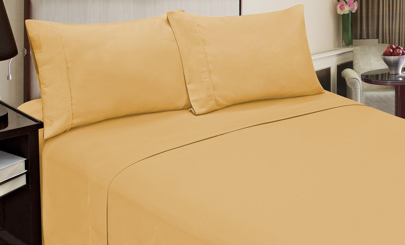 Best Honeymoon Bedding Sheet Set King Deep Pockets