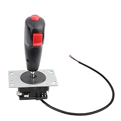 TOPINCN 8 Way Flight Joystick with Top Fire