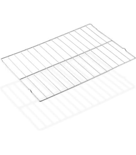 GE Oven Rack Replacement – 23.75" X 16.25" Stainless Steel Rack For GE Stoves, Model WB48X20249 (2 Pack)