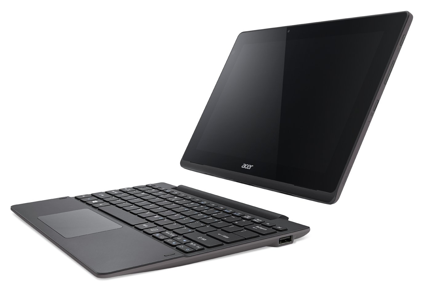 Amazon.com: Acer Aspire Switch 10 E SW3-013-1566 2-in-1 Tablet & Laptop -  color: shark gray (32GB & Windows 10): Computers & Accessories