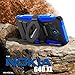 Lumia 640 XL Case, Evocel [New Generation Series] Belt Clip Holster, Kickstand, & Dual Layer for Microsoft Lumia 640 XL, Blue (EVO-NK640XL-XX02)