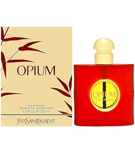 Amazon.com : Yves Saint Laurent OPIUM 3.0 oz EDT Spray NEW in Box