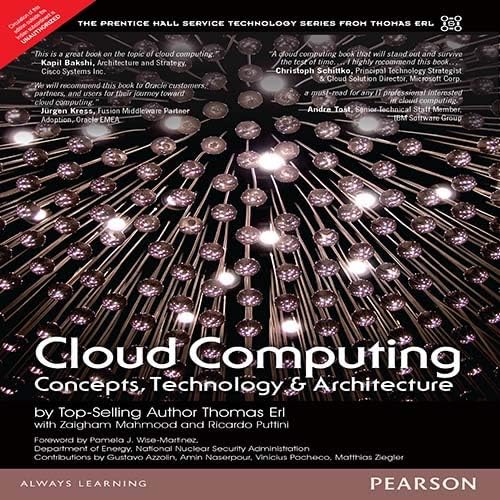 Cloud Computing : Concepts, Technology & Architecture, 1/e