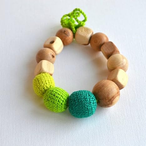 amazon teething bracelet