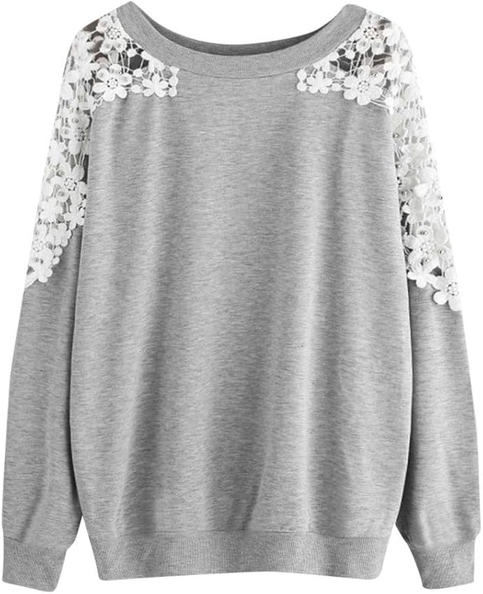 maglie larghe ragazza