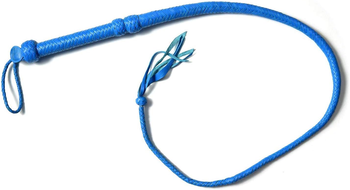 BARE SUTRA Horse Crop Whip Fully Handmade Genuine Leather