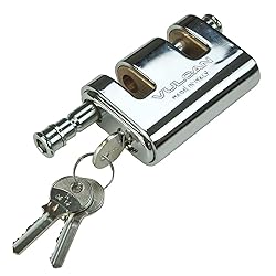 VULCAN Security Chain and Lock Kit - Premium